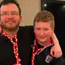 Misha Yerhidzé agus Dónal Ó Catháin