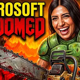 Microsoft is DOOMED.