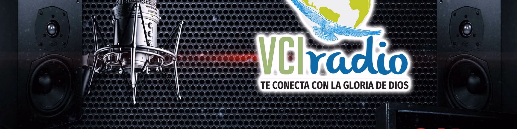 VCI radio - Te conecta con la Gloria de Dios