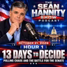 13 Days to Decide: Polling Chaos and the Battle for the Senate