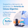 Sospecha y derivación de pacientes con arteritis de células grandes