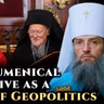 The Ecumenical Offensive as a Tool of Geopolitics (Dec 4, 2025) - Met. Luke of Zaporizhzhia