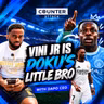 Vini Jr Is Doku’s Little Bro