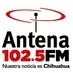 Antena 102.5 - XHES