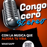 CONGOCERO STEREO