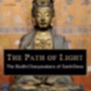 Path of Light - The Bodhi-Charyavatara of Santi-Deva, The by Shantideva (8th Cent. - 8th Cent.)