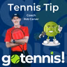 Tennis Tip: Want to get better? These 4 words work every time.