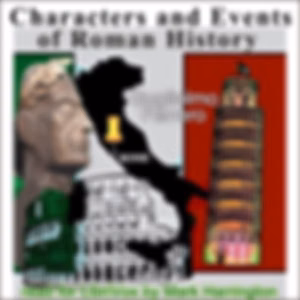 Characters and Events of Roman History by Guglielmo Ferrero (1871 - 1942)