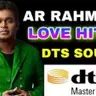 Ar rahman love Hits