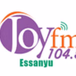 104.5 JOYFM UGANDA