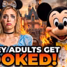 Disney Adults Just Got COOKED!