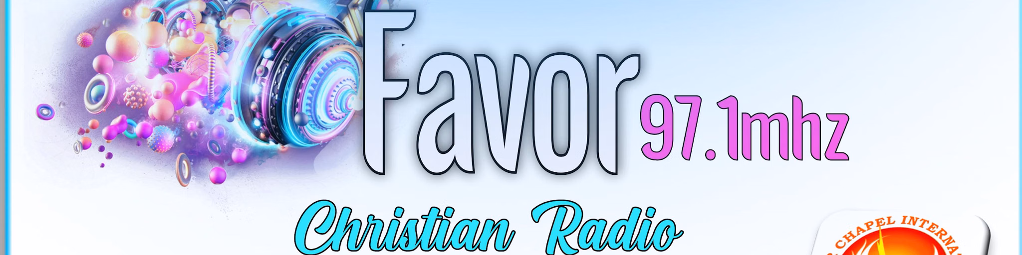 FAVOR RADIO 97.1mhz