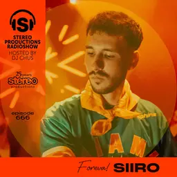 SIIRO Stereo Productions Podcast 666