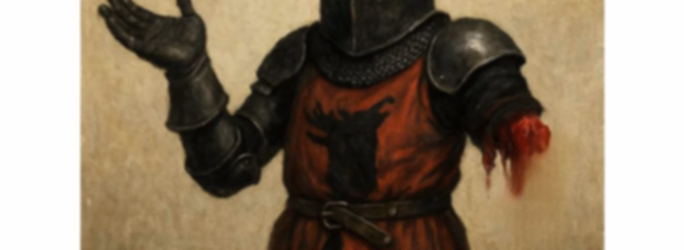 'tis but a scratch: fact and fiction about the Middle Ages