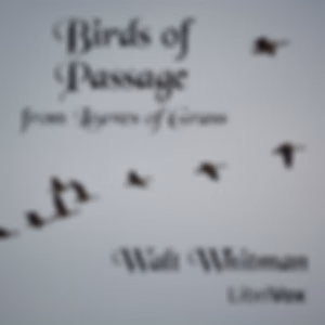Birds of Passage from Leaves of Grass by Walt Whitman (1819 - 1892)