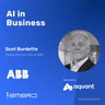 AI for Industrial Service Leaders Improving Diagnostics and Field Efficiency - with Scot Burdette of ABB