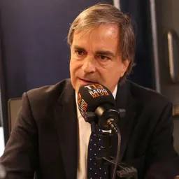 Senador Cruz-Coke y despacho de megarreforma: "La oposición está absolutamente en el suelo, no tiene discurso"