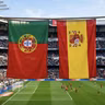 Portugal - Espagne