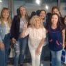 Marcela Díaz, precandidata a concejal por la lista 502D. Junto a Silvestrini, van al HCD lujanino.