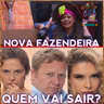 GIOVANNA, SERGIO OU STEPHANIE, QUEM SAI? + DARLIN É A FAZENDEIRA | A Fazenda 18