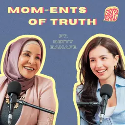 Episode 196 - Mom-ents of Truth ft. Betty Banafe