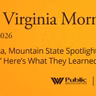 ProPublica, Mountain State Spotlight Opened A ‘School.’ Here’s What They Learned, This West Virginia Morning