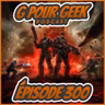 G Pour Geek Épisode 300 - Lanterns, Shadow of War, Batman, Gears of War et plus!