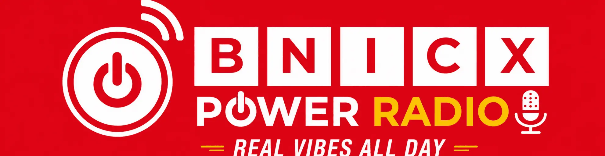 Bnicx power Radio