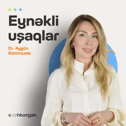 Uşaqlar niyə zəif görür? | Eynəkli uşaqlar niyə artıb? | Dr. Aygün Rəhimzadə