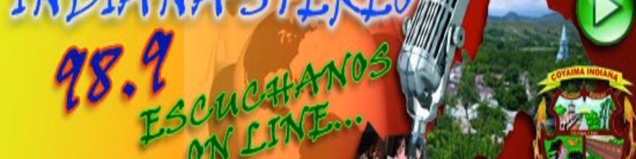 INDIANA ESTEREO