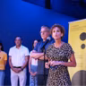 María Chivite: "Los navarros y navarras siempre están a la altura de las circunstancias"