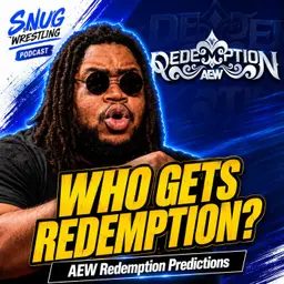AEW Redemption 2026 Predictions: Dayo Adebola Returns | Full Match Card