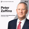 How AIG Is Reinventing Insurance With AI | Peter Zaffino