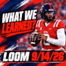 They Showed Nothing And Won By 32 | Cunningham Is Going To Be A Problem | Ole Miss vs LSU is HERE!