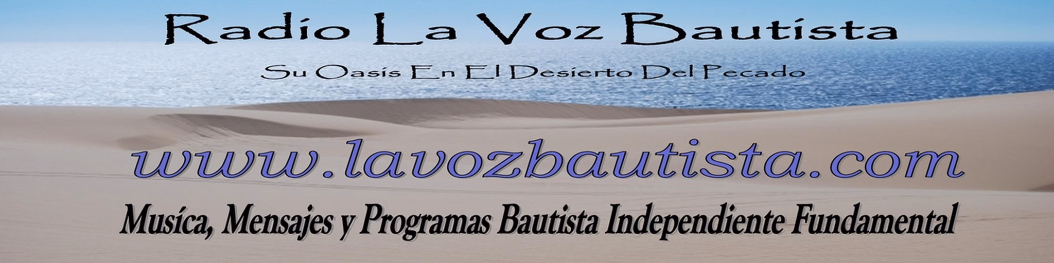 Radio La Voz Bautista
