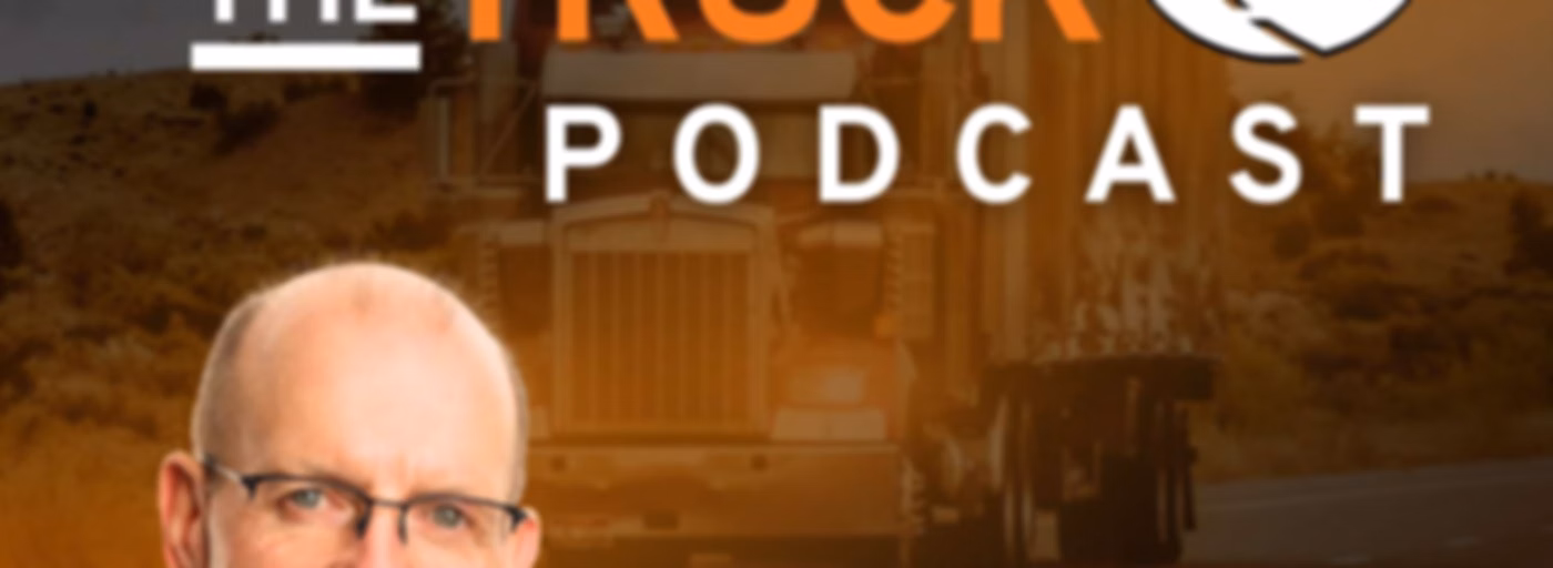 Beyond The Truck Podcast with Jerry Curl