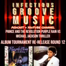 Album Tournament Re-Release Round 12 - Michael Jackson Vs Prince