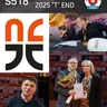 HJP S518, NK Judo 2025, 't End