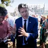 'We're not safe': Richard Tice fights back tears as he reveals attack that triggered armed police