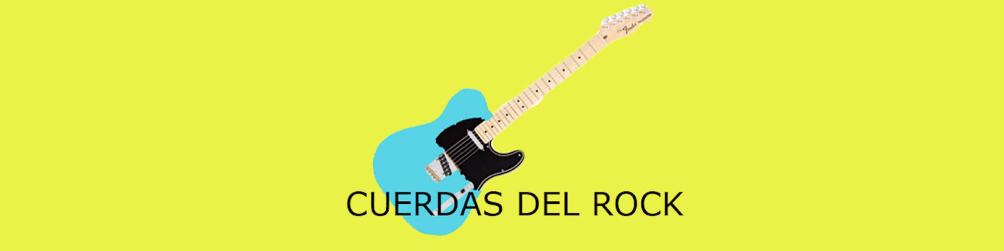 Cuerdas Del Rock