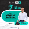 Episodio #02 | T6 En el Radar con el Abogado Virgilio Padilla,  Militante del Partido Libre.