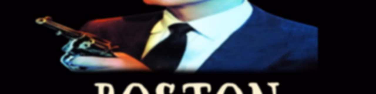 Boston Blackie Podcast; Master Detective