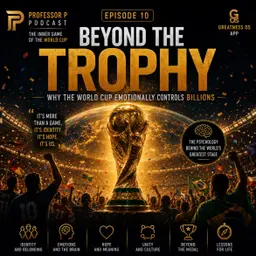World Cup Series Episode 10 | Beyond the Trophy: Why the World Cup Emotionally Controls Billions