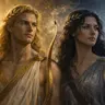 Apollo and Artemis: The Twins Whose Arrows Heal and Punish | Greek Mythology S2•E7
