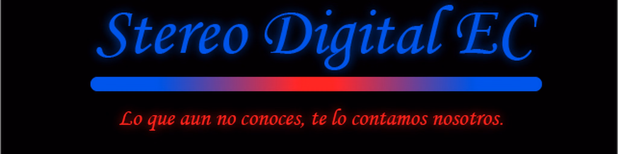 Stereo Digital EC