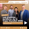Los órganos jurídicos de la Copa Mundial 2026: quién decide y cómo funciona la justicia deportiva en FIFA| ⚽ Temporada Especial Mundialista | Episodio 1