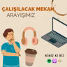 65. Bölüm | Çalışılacak Mekan Arayışımız - Avrupa ve Anadolu Kafe Önerileri