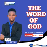 THE WORD OF GOD