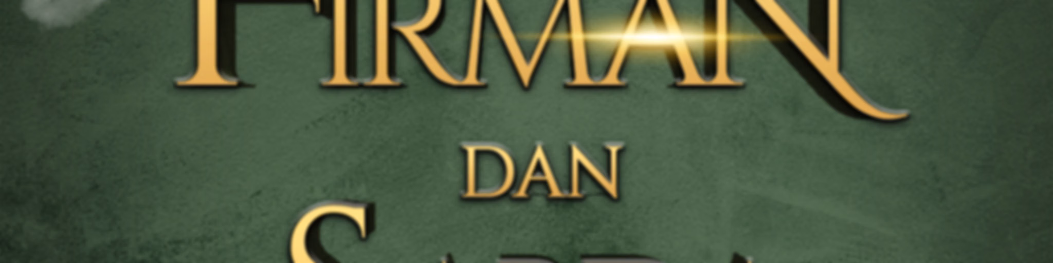 Warna 942 Firman Dan Sabda
