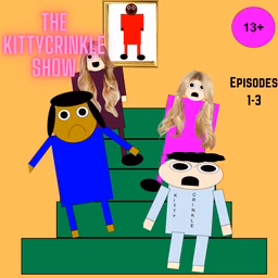 The KittyCrinkle Show